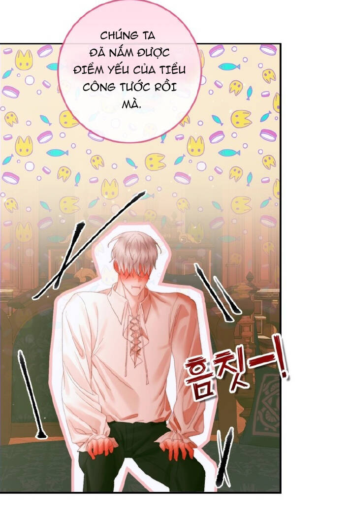 Trở Thành Cô Vợ Khế Ước Của Nhân Vật Phản Diện Chap 98.1 - Next Chap 99.1