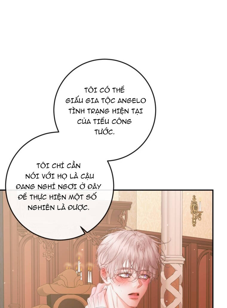 Trở Thành Cô Vợ Khế Ước Của Nhân Vật Phản Diện Chap 98.1 - Next Chap 99.1