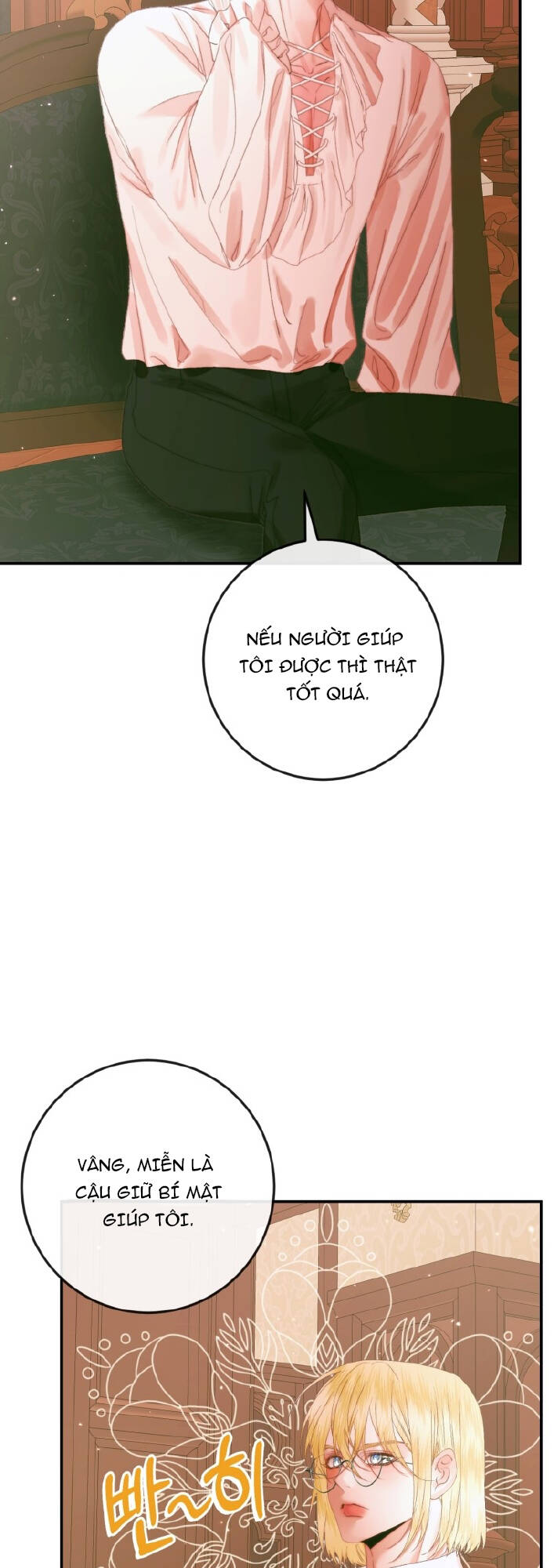 Trở Thành Cô Vợ Khế Ước Của Nhân Vật Phản Diện Chap 98.1 - Next Chap 99.1