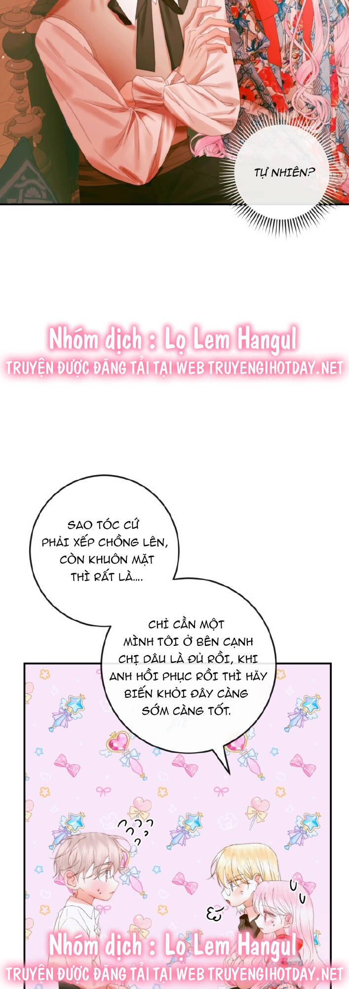 Trở Thành Cô Vợ Khế Ước Của Nhân Vật Phản Diện Chap 98.1 - Next Chap 99.1