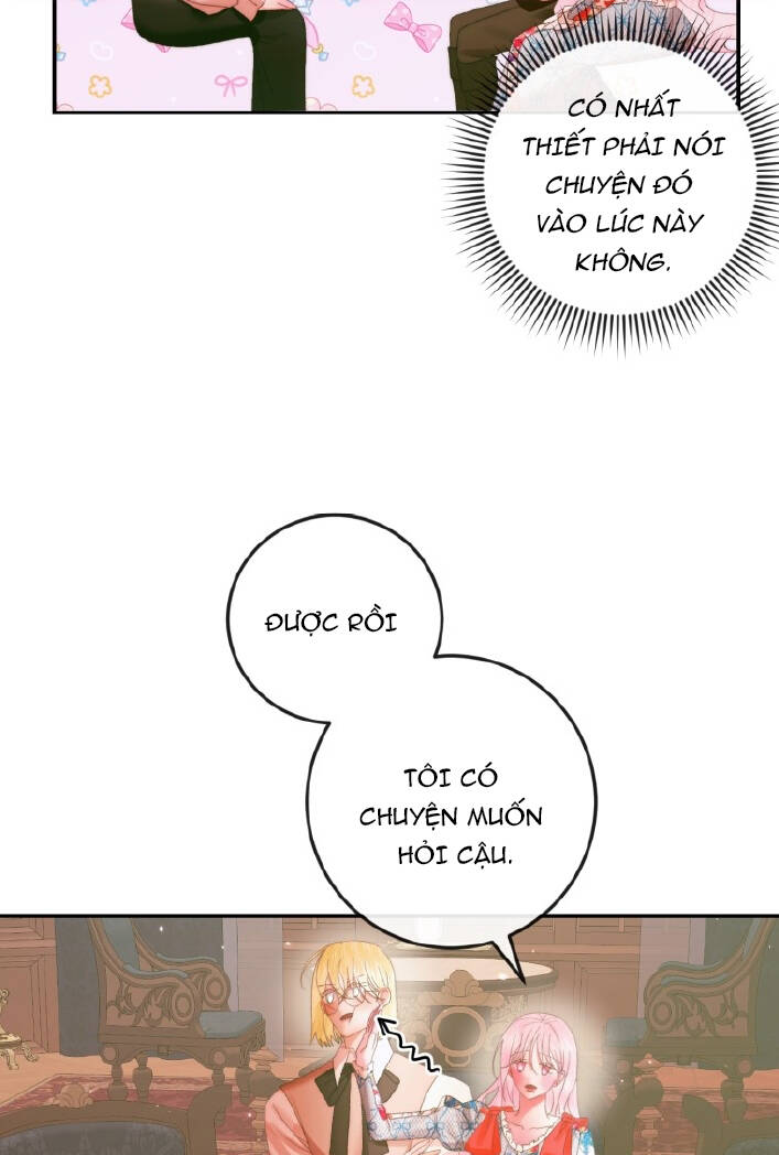 Trở Thành Cô Vợ Khế Ước Của Nhân Vật Phản Diện Chap 98.1 - Next Chap 99.1