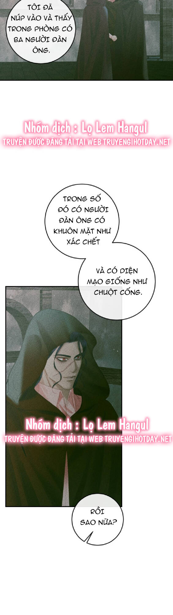 Trở Thành Cô Vợ Khế Ước Của Nhân Vật Phản Diện Chap 98.1 - Next Chap 99.1