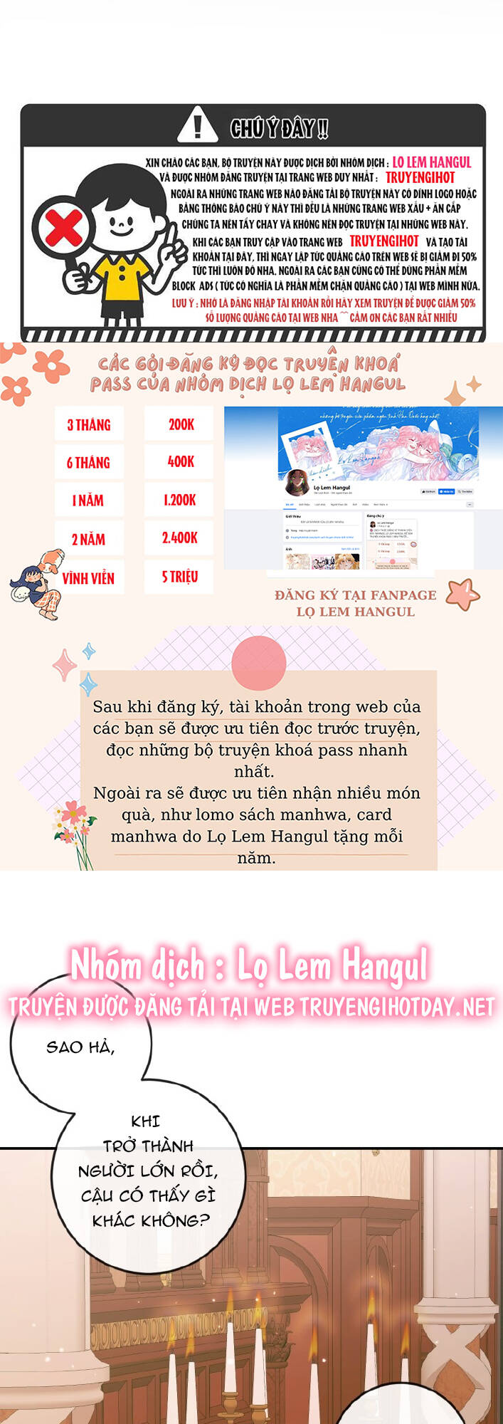 Trở Thành Cô Vợ Khế Ước Của Nhân Vật Phản Diện Chap 98.1 - Next Chap 99.1