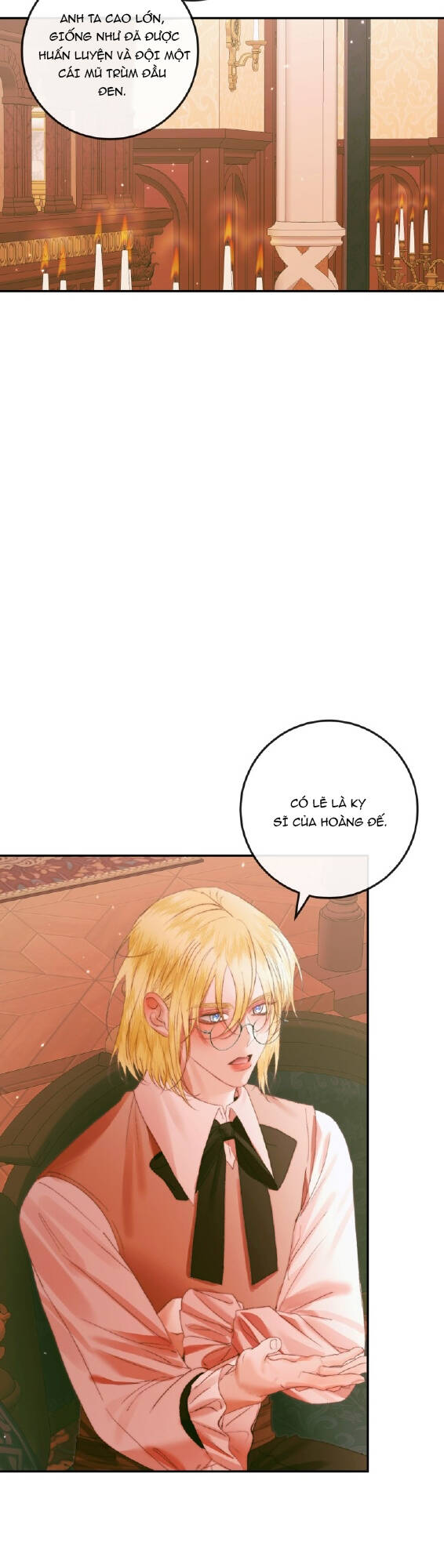 Trở Thành Cô Vợ Khế Ước Của Nhân Vật Phản Diện Chap 98.1 - Next Chap 99.1