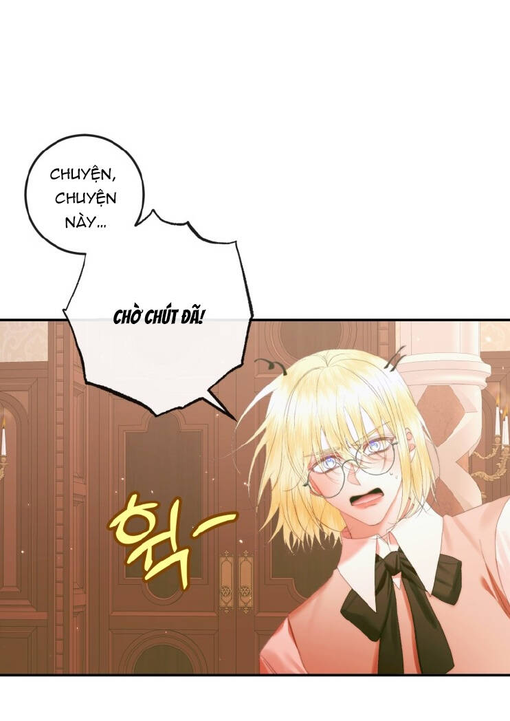 Trở Thành Cô Vợ Khế Ước Của Nhân Vật Phản Diện Chap 98.1 - Next Chap 99.1