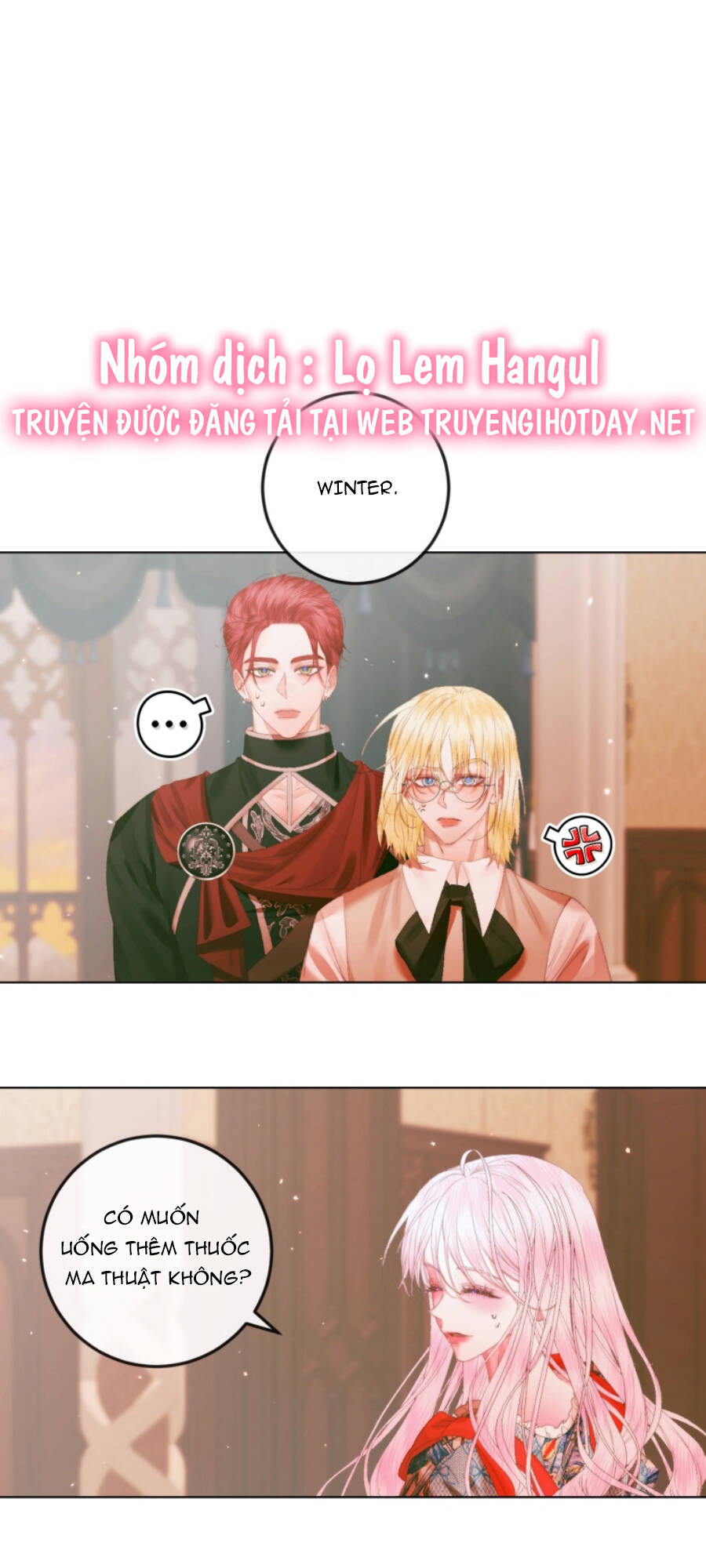 Trở Thành Cô Vợ Khế Ước Của Nhân Vật Phản Diện Chap 99.1 - Next Chap 100.1