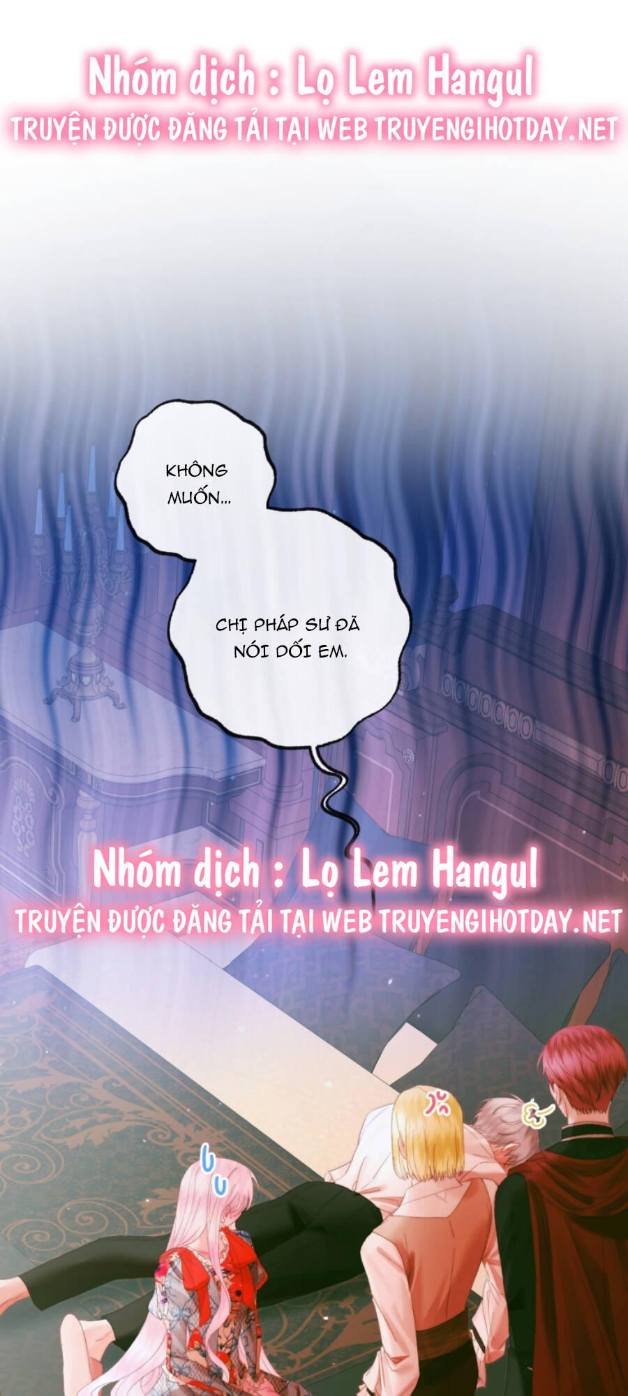 Trở Thành Cô Vợ Khế Ước Của Nhân Vật Phản Diện Chap 99.1 - Next Chap 100.1