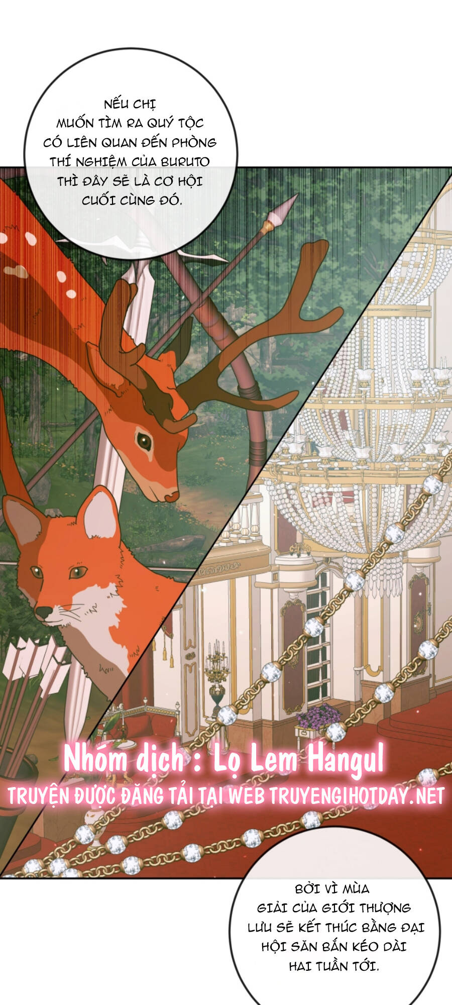 Trở Thành Cô Vợ Khế Ước Của Nhân Vật Phản Diện Chap 99.1 - Next Chap 100.1