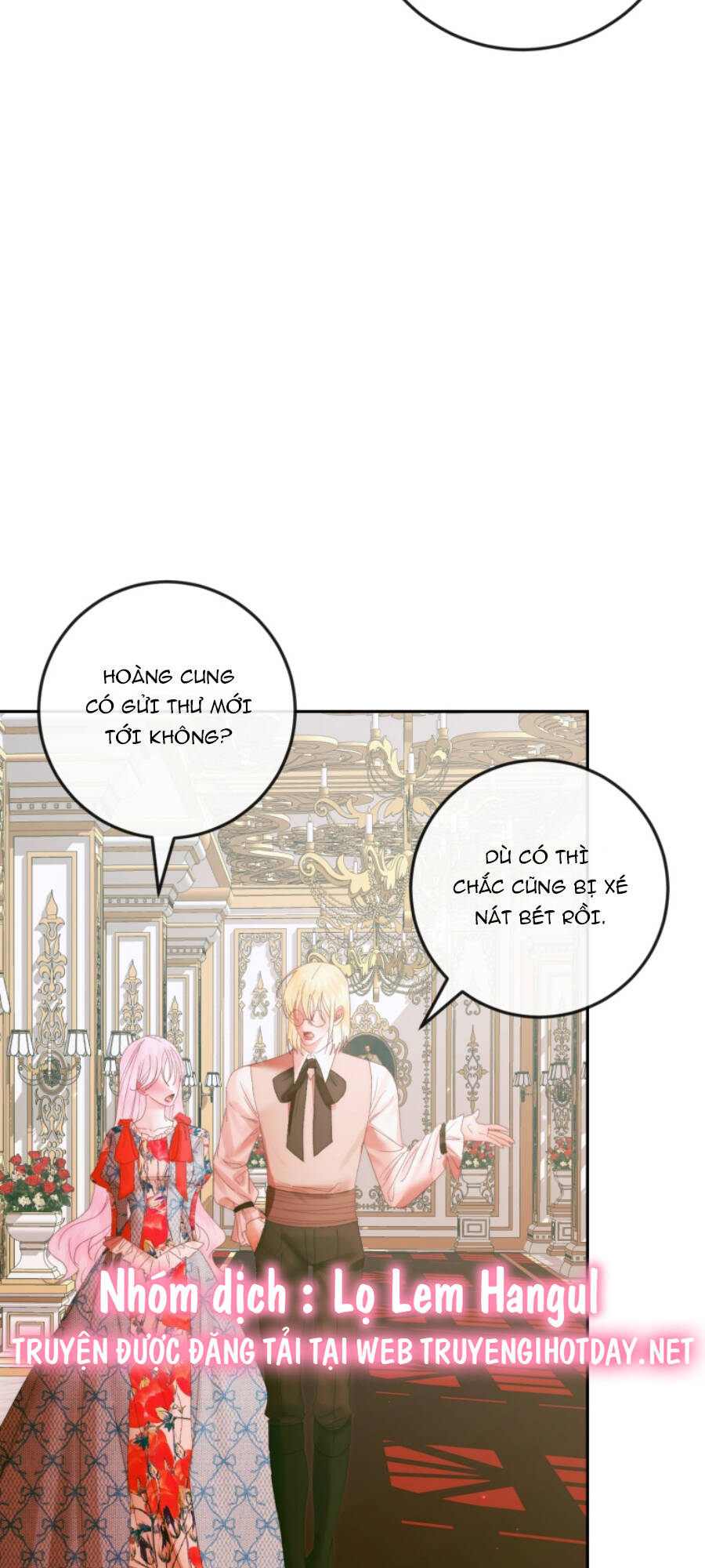 Trở Thành Cô Vợ Khế Ước Của Nhân Vật Phản Diện Chap 99.1 - Next Chap 100.1