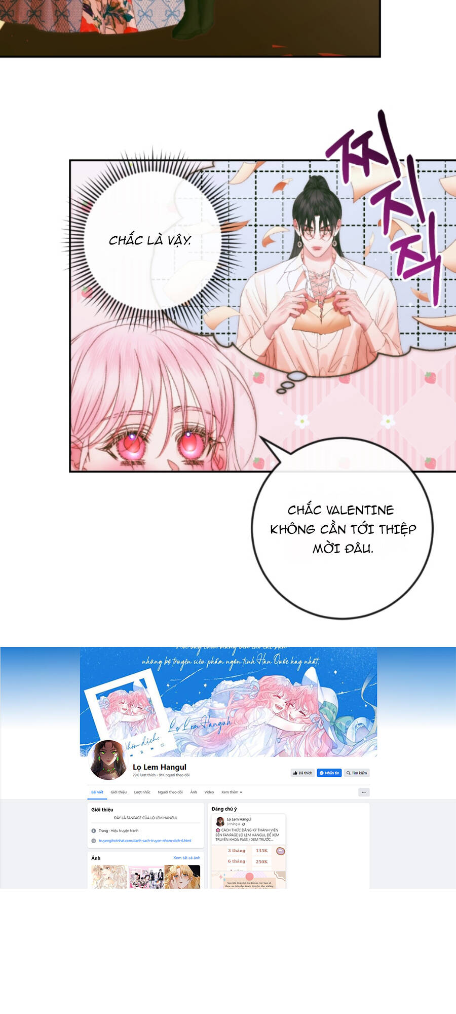 Trở Thành Cô Vợ Khế Ước Của Nhân Vật Phản Diện Chap 99.1 - Next Chap 100.1