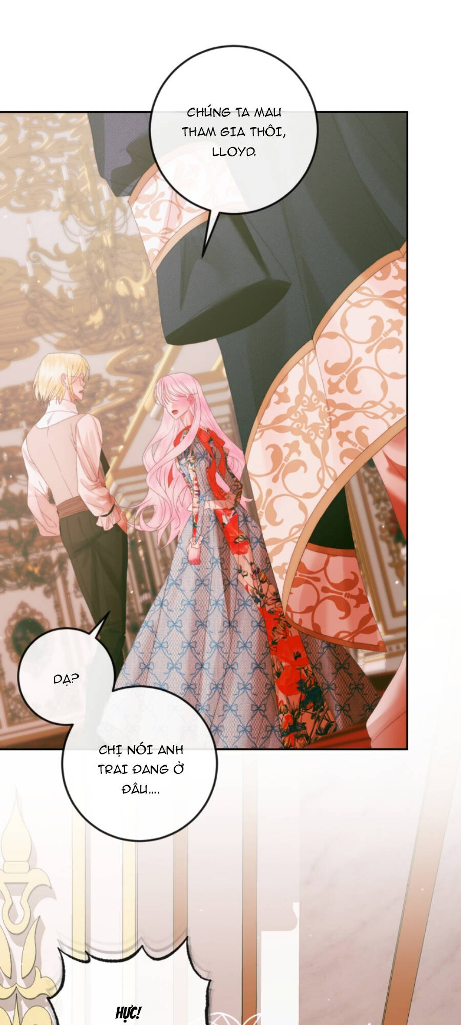 Trở Thành Cô Vợ Khế Ước Của Nhân Vật Phản Diện Chap 99.1 - Next Chap 100.1