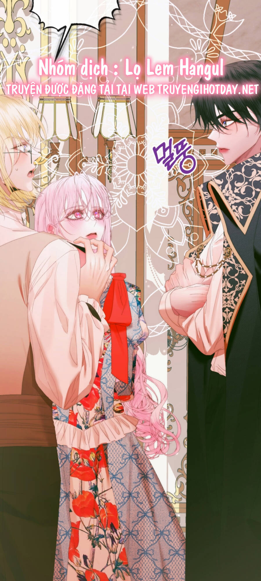 Trở Thành Cô Vợ Khế Ước Của Nhân Vật Phản Diện Chap 99.1 - Next Chap 100.1