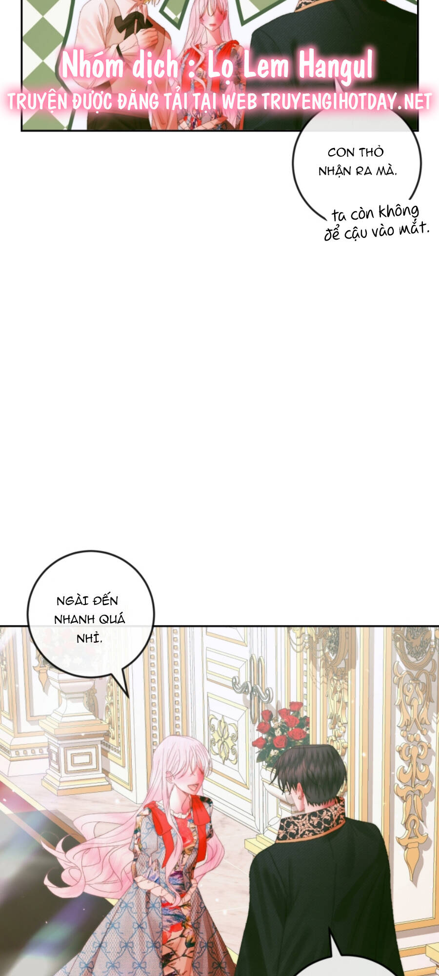 Trở Thành Cô Vợ Khế Ước Của Nhân Vật Phản Diện Chap 99.1 - Next Chap 100.1