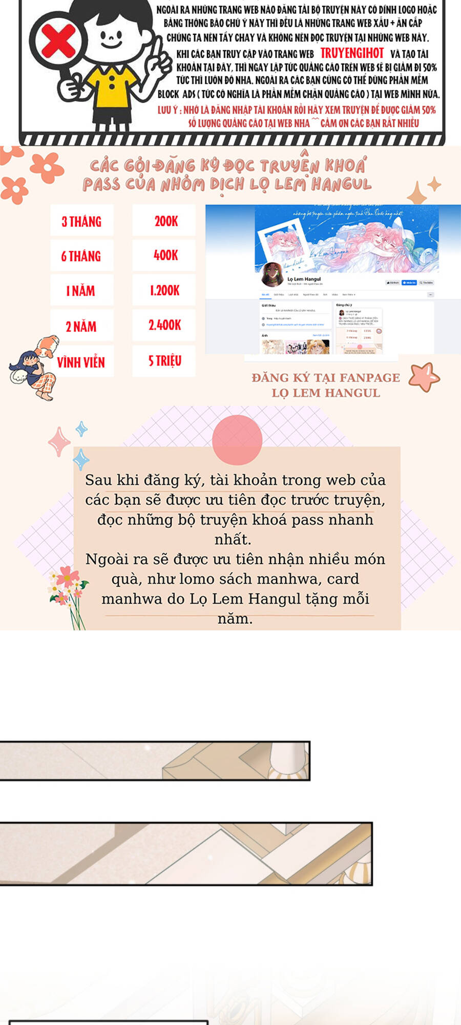 Trở Thành Cô Vợ Khế Ước Của Nhân Vật Phản Diện Chap 99.1 - Next Chap 100.1