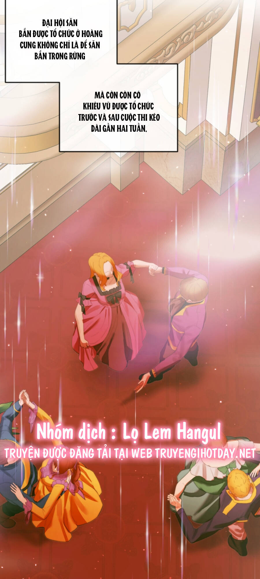 Trở Thành Cô Vợ Khế Ước Của Nhân Vật Phản Diện Chap 99.1 - Next Chap 100.1