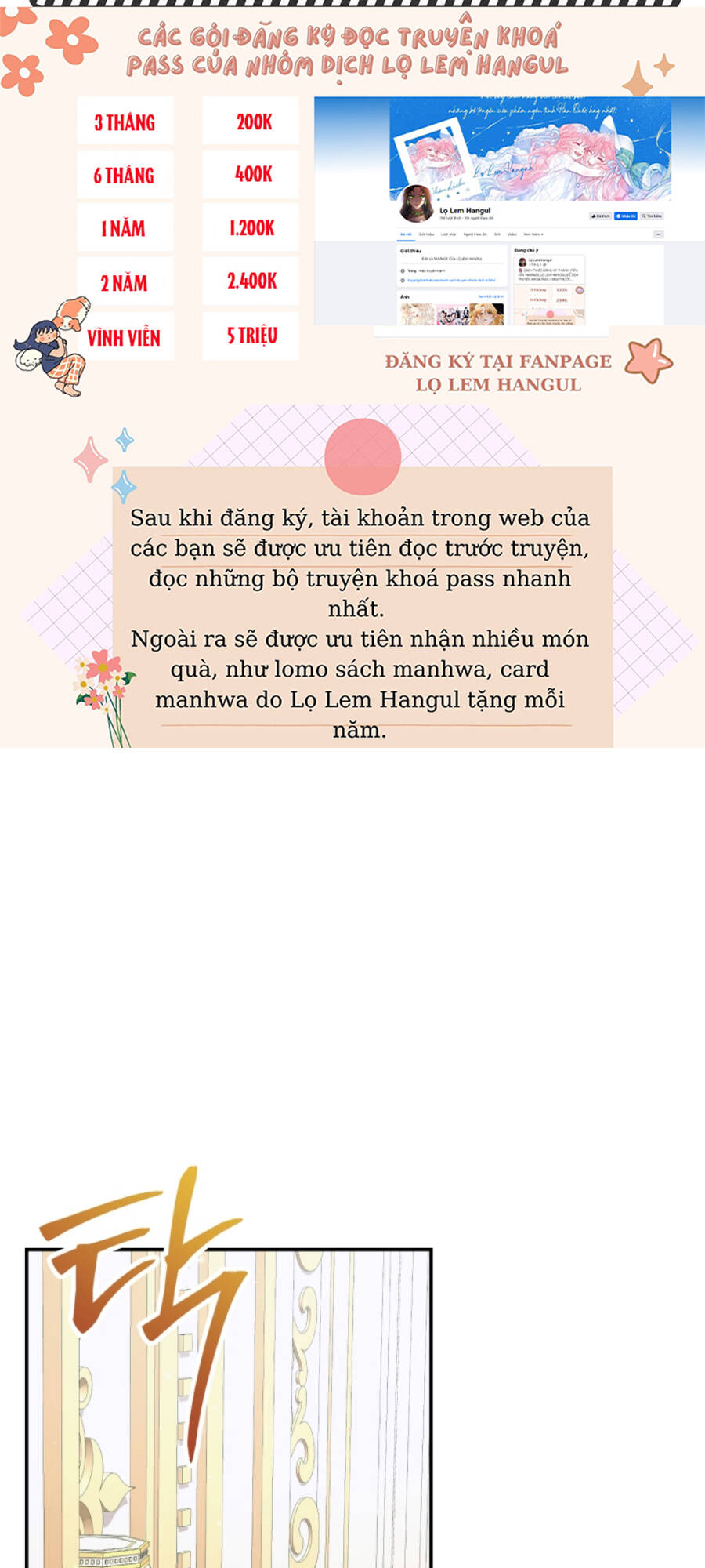 Trở Thành Cô Vợ Khế Ước Của Nhân Vật Phản Diện Chap 99.1 - Next Chap 100.1