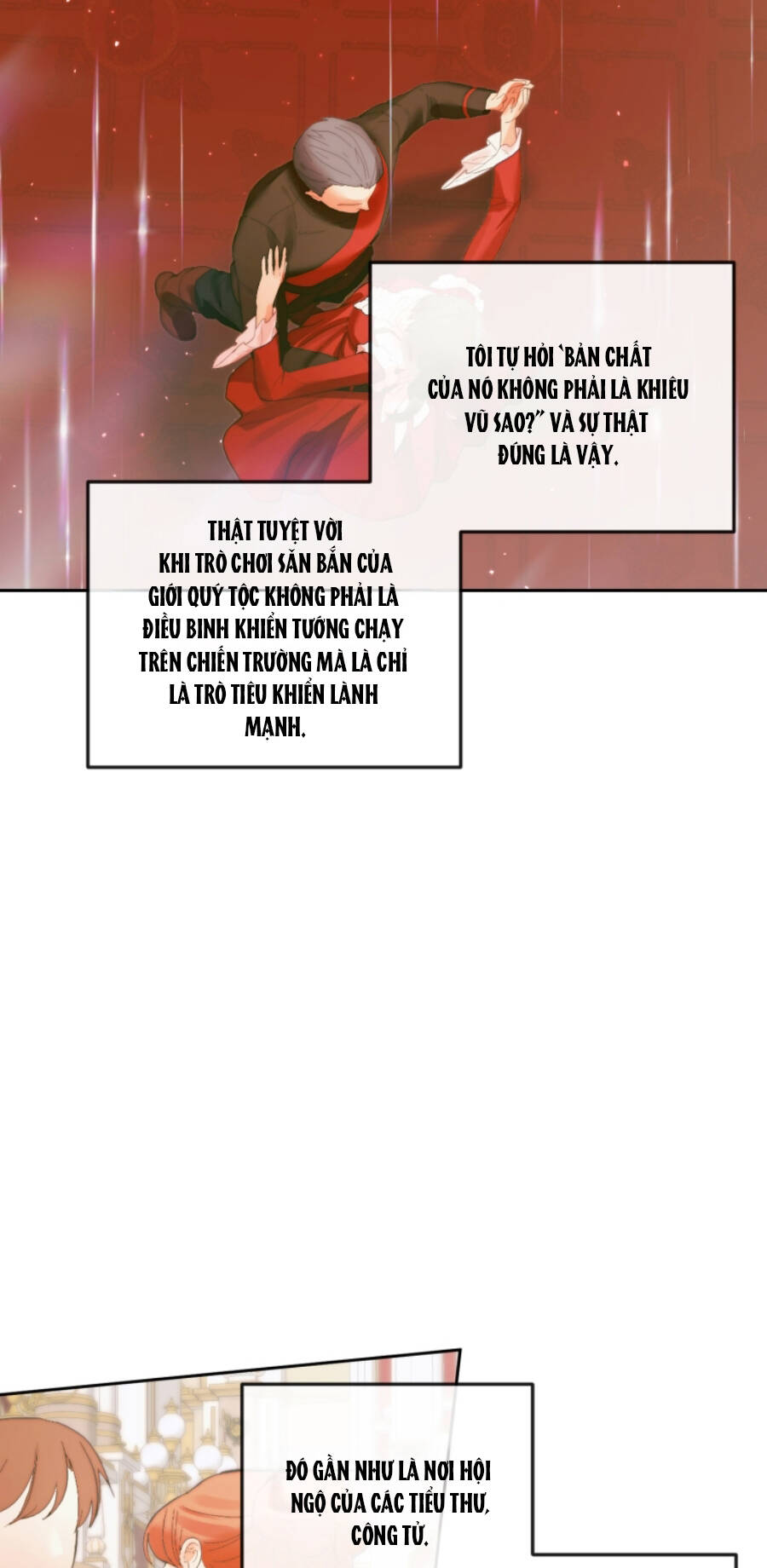 Trở Thành Cô Vợ Khế Ước Của Nhân Vật Phản Diện Chap 99.1 - Next Chap 100.1