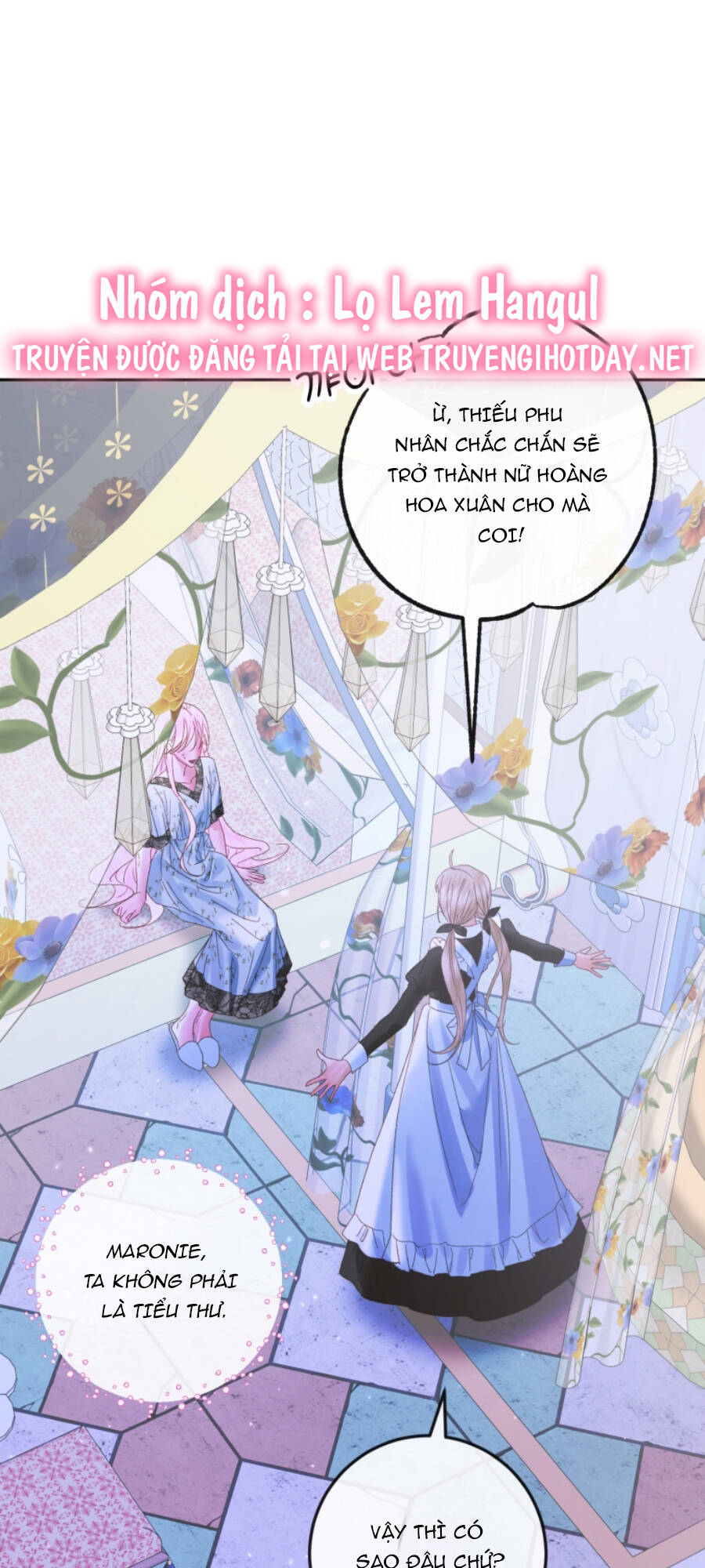 Trở Thành Cô Vợ Khế Ước Của Nhân Vật Phản Diện Chap 99.1 - Next Chap 100.1