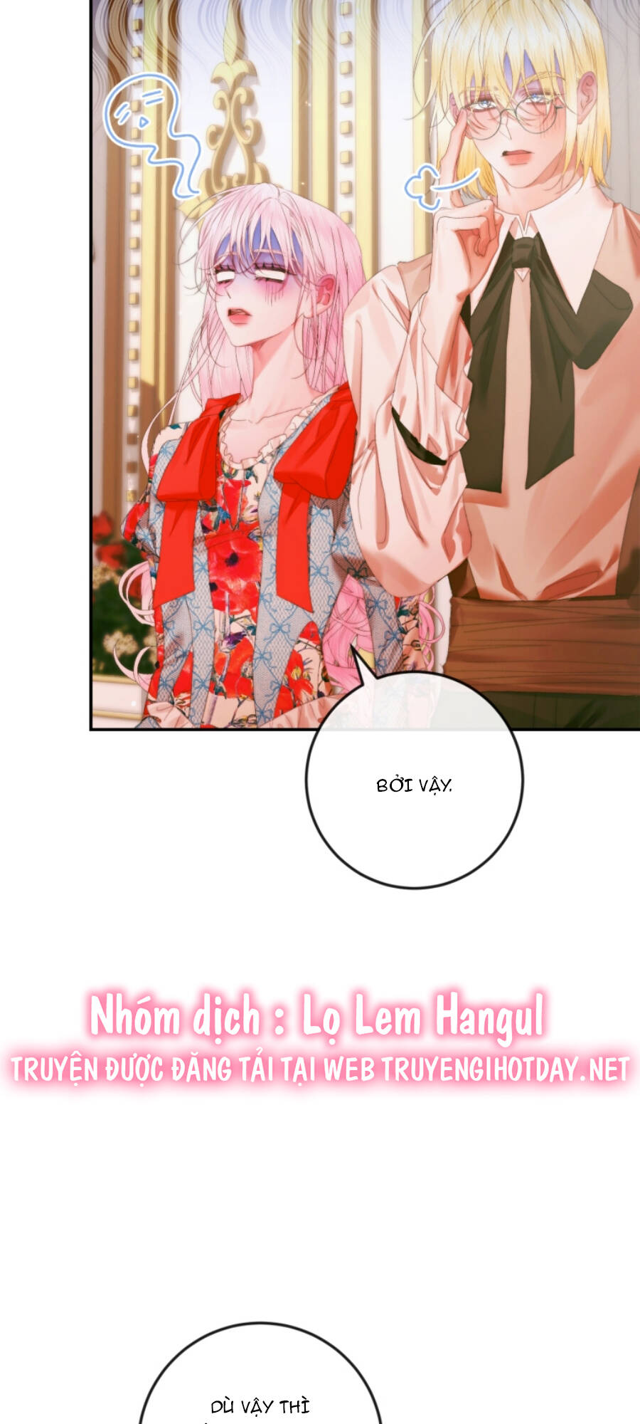 Trở Thành Cô Vợ Khế Ước Của Nhân Vật Phản Diện Chap 99.1 - Next Chap 100.1