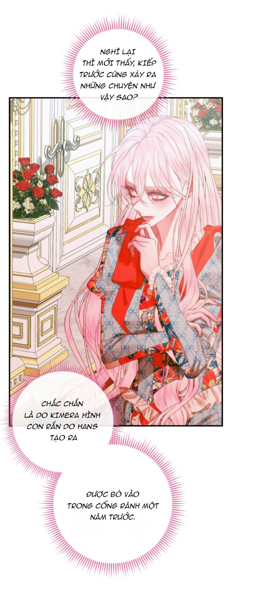 Trở Thành Cô Vợ Khế Ước Của Nhân Vật Phản Diện Chap 99.1 - Next Chap 100.1