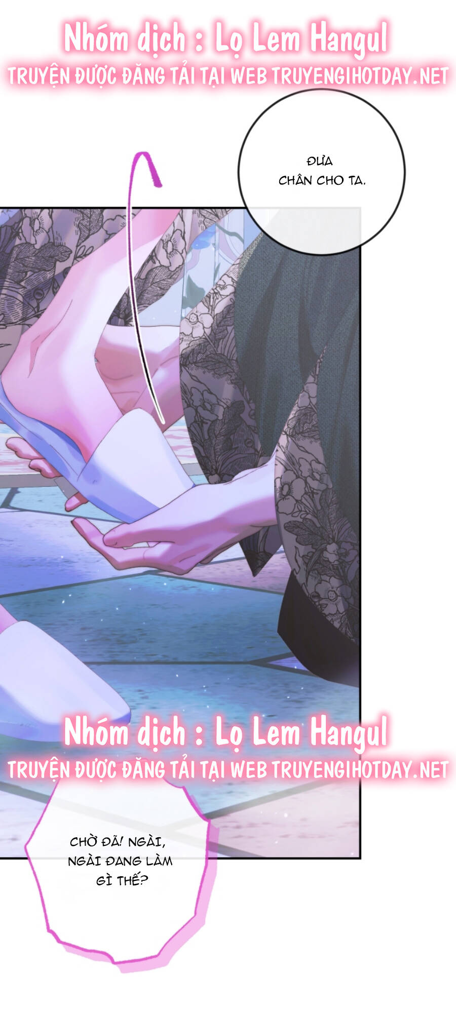 Trở Thành Cô Vợ Khế Ước Của Nhân Vật Phản Diện Chap 99.2 - Next Chap 100.2