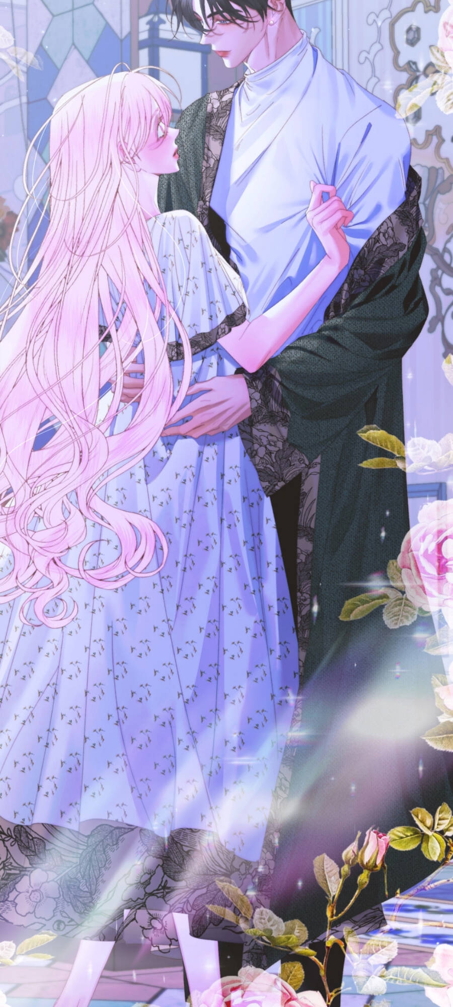 Trở Thành Cô Vợ Khế Ước Của Nhân Vật Phản Diện Chap 99.2 - Next Chap 100.2