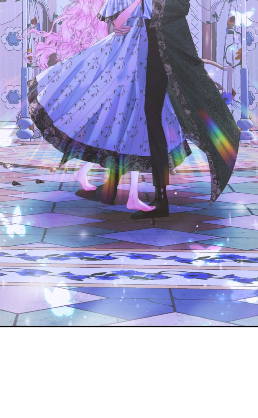 Trở Thành Cô Vợ Khế Ước Của Nhân Vật Phản Diện Chap 99.2 - Next Chap 100.2