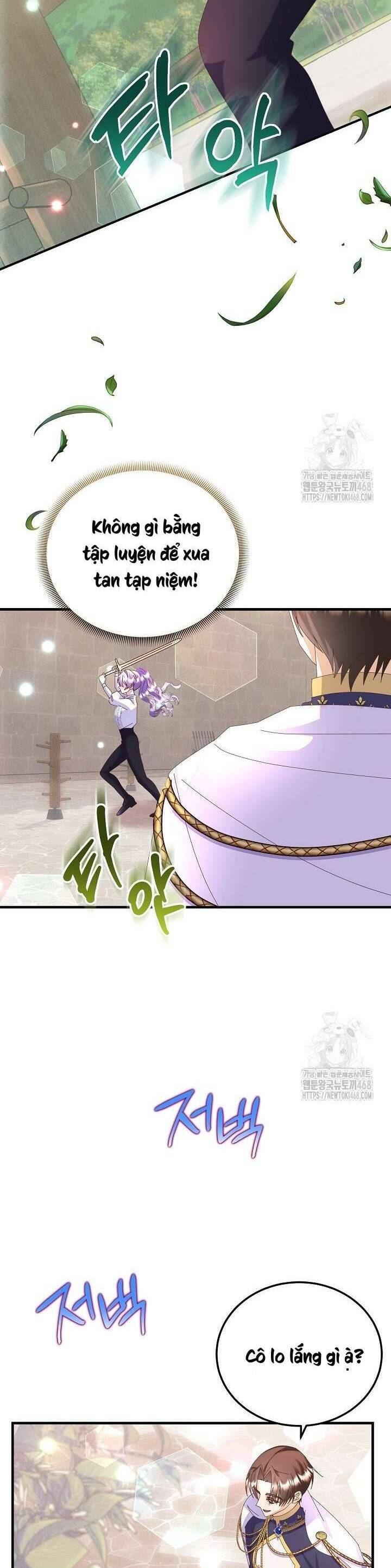 Trở Thành Con Gái Của Các Nhân Vật Chính Chap 55 - Next Chap 56