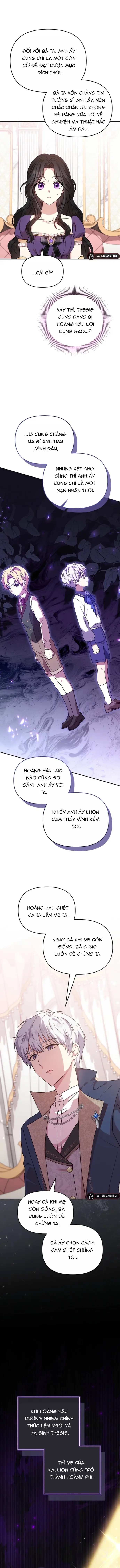 Trở Thành Con Gái Của Kẻ Phản Diện Trong Học Viện Chap 31.1 - Next Chap 32.1