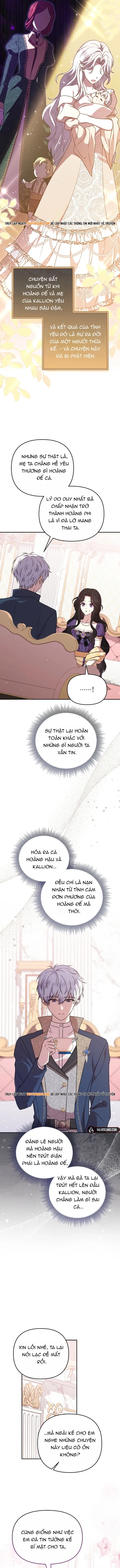 Trở Thành Con Gái Của Kẻ Phản Diện Trong Học Viện Chap 31.1 - Next Chap 32.1