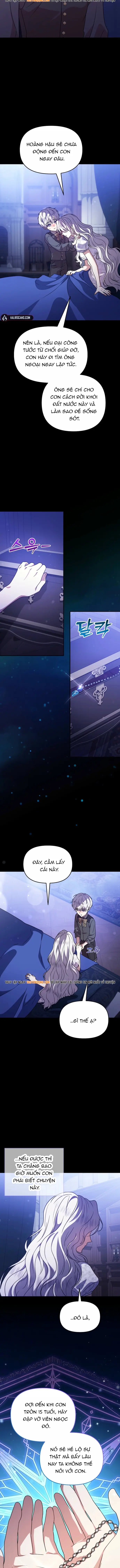 Trở Thành Con Gái Của Kẻ Phản Diện Trong Học Viện Chap 31.1 - Next Chap 32.1