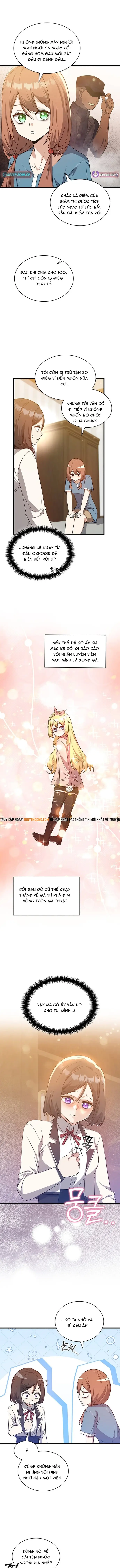 Trở Thành Con Gái Của Kẻ Phản Diện Trong Học Viện Chap 31.5 - Next Chap 32.5