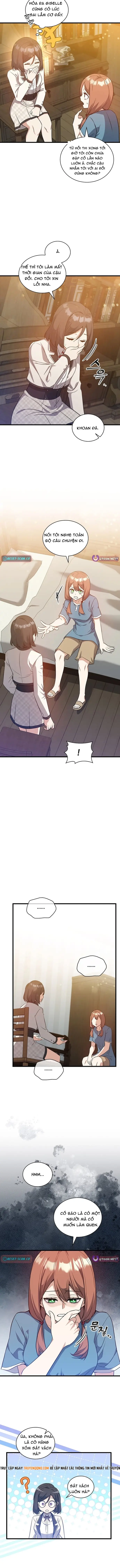 Trở Thành Con Gái Của Kẻ Phản Diện Trong Học Viện Chap 31.5 - Next Chap 32.5