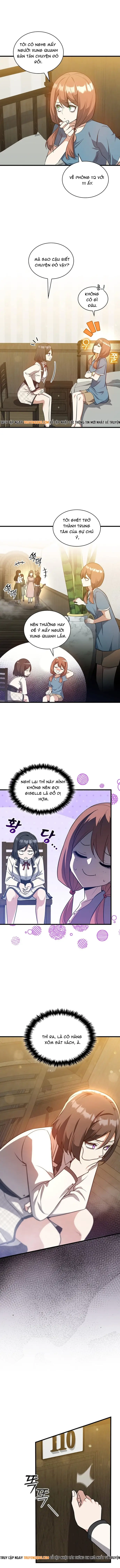 Trở Thành Con Gái Của Kẻ Phản Diện Trong Học Viện Chap 31.5 - Next Chap 32.5