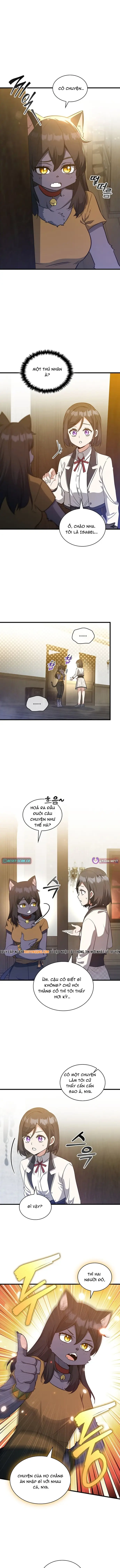 Trở Thành Con Gái Của Kẻ Phản Diện Trong Học Viện Chap 31.5 - Next Chap 32.5