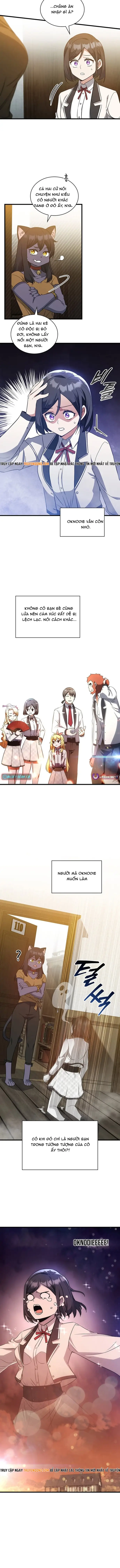 Trở Thành Con Gái Của Kẻ Phản Diện Trong Học Viện Chap 31.5 - Next Chap 32.5