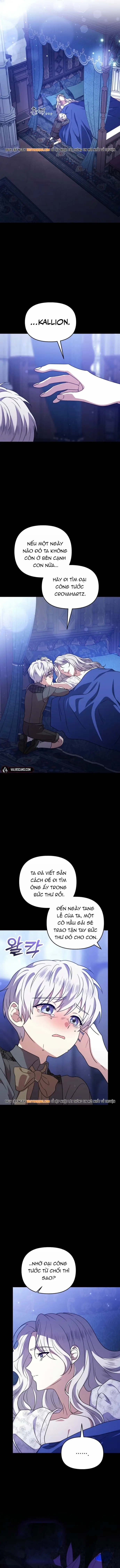 Trở Thành Con Gái Của Kẻ Phản Diện Trong Học Viện Chap 31 - Next Chap 32