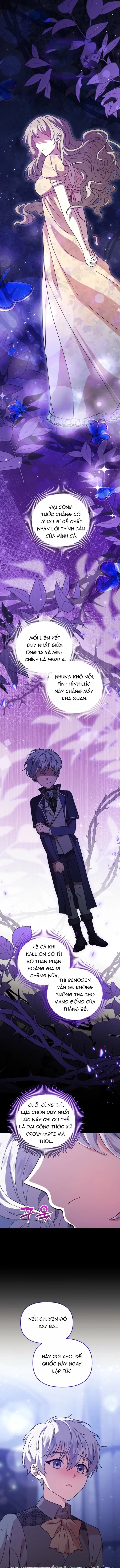 Trở Thành Con Gái Của Kẻ Phản Diện Trong Học Viện Chap 31 - Next Chap 32