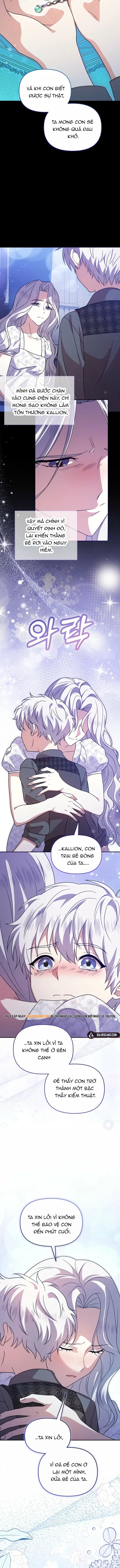 Trở Thành Con Gái Của Kẻ Phản Diện Trong Học Viện Chap 31 - Next Chap 32