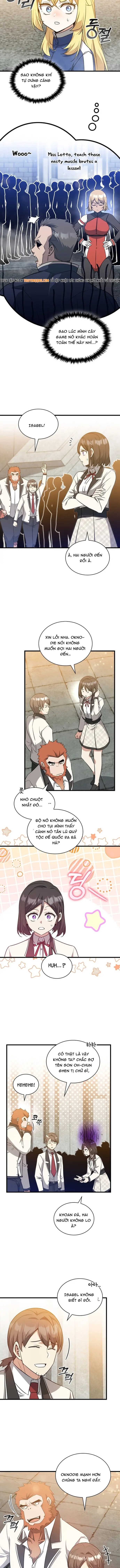 Trở Thành Con Gái Của Kẻ Phản Diện Trong Học Viện Chap 32 - Next Chap 33