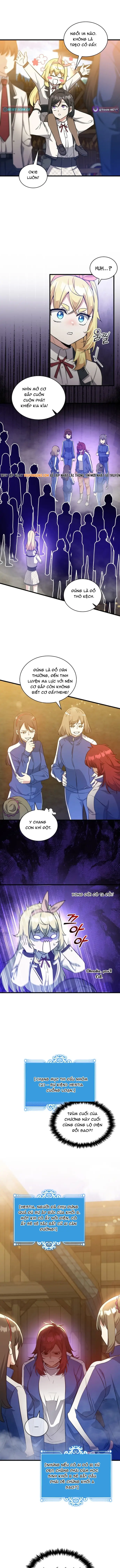 Trở Thành Con Gái Của Kẻ Phản Diện Trong Học Viện Chap 32 - Next Chap 33