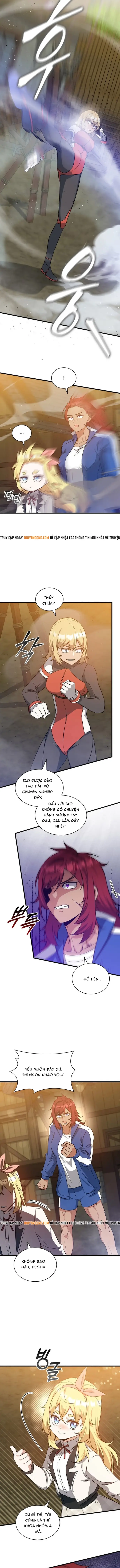 Trở Thành Con Gái Của Kẻ Phản Diện Trong Học Viện Chap 32 - Next Chap 33