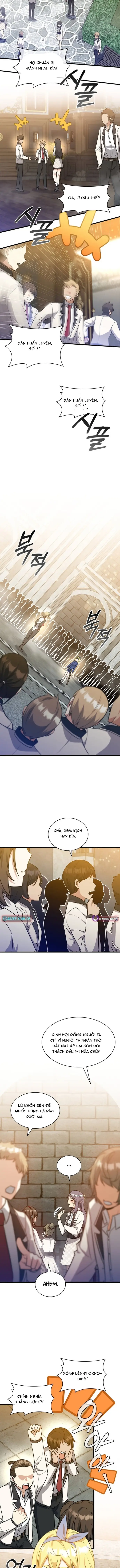 Trở Thành Con Gái Của Kẻ Phản Diện Trong Học Viện Chap 32 - Next Chap 33