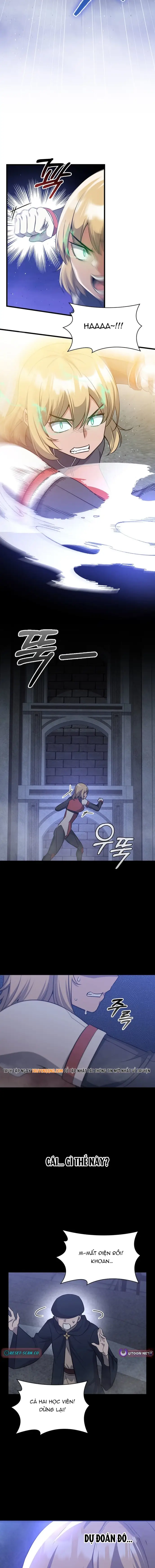 Trở Thành Con Gái Của Kẻ Phản Diện Trong Học Viện Chap 33 - Next Chap 34