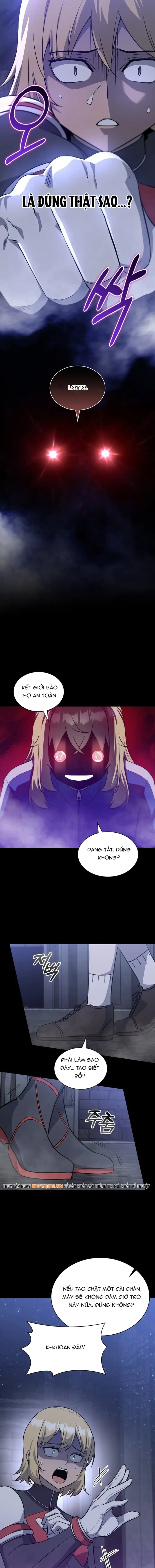 Trở Thành Con Gái Của Kẻ Phản Diện Trong Học Viện Chap 33 - Next Chap 34