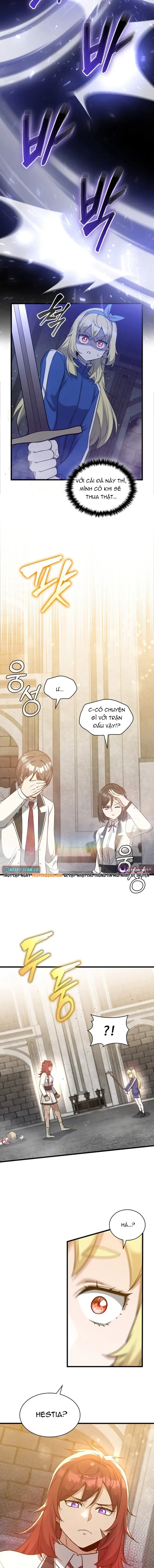 Trở Thành Con Gái Của Kẻ Phản Diện Trong Học Viện Chap 33 - Next Chap 34