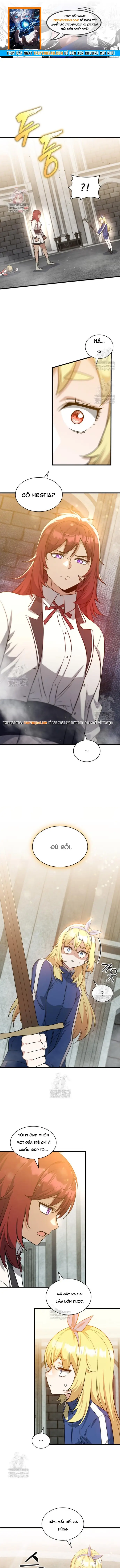 Trở Thành Con Gái Của Kẻ Phản Diện Trong Học Viện Chap 34 - Next Chap 35