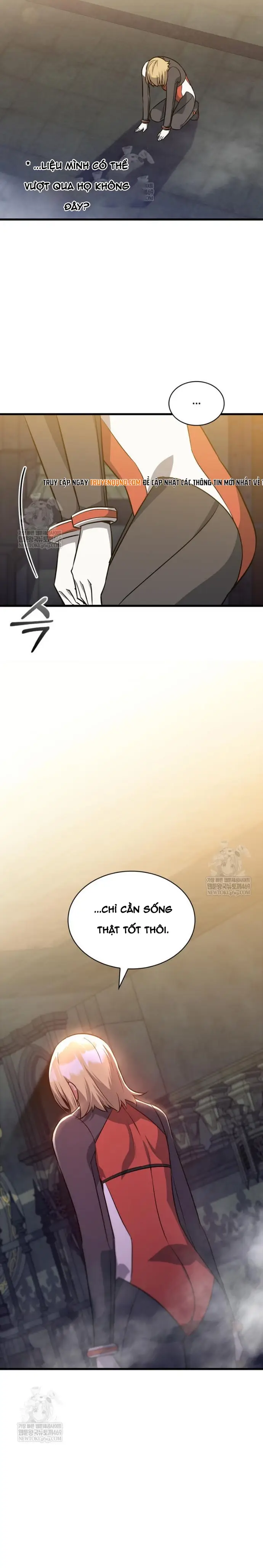 Trở Thành Con Gái Của Kẻ Phản Diện Trong Học Viện Chap 34 - Next Chap 35