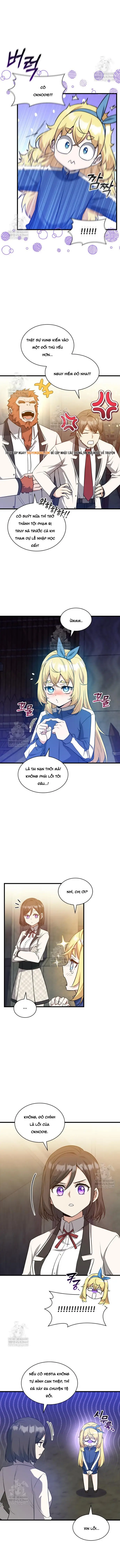 Trở Thành Con Gái Của Kẻ Phản Diện Trong Học Viện Chap 34 - Next Chap 35