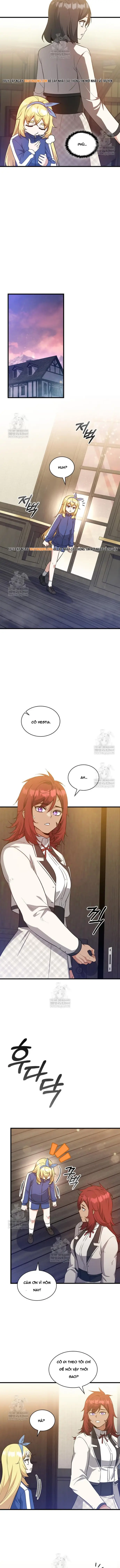 Trở Thành Con Gái Của Kẻ Phản Diện Trong Học Viện Chap 34 - Next Chap 35